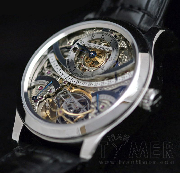 jaeger-lecoultre gyrotourbillon ساعت گران قیمت